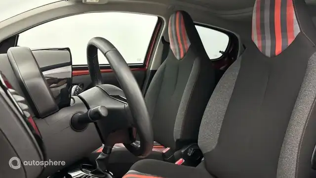 Peugeot 108 view 12