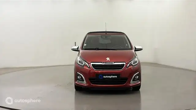 Peugeot 108 view 2