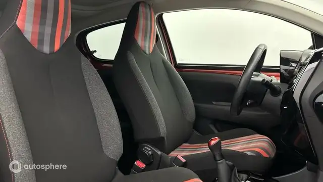 Peugeot 108 view 15