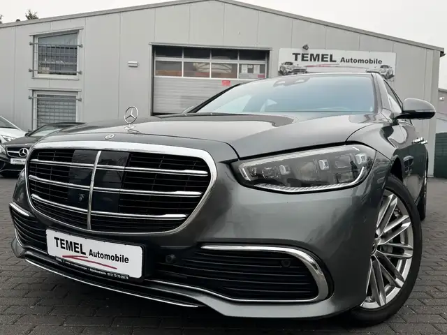 Mercedes-Benz S 400 d 4M LONG EXCLUSIVE AIRMATIC DIGITAL LED