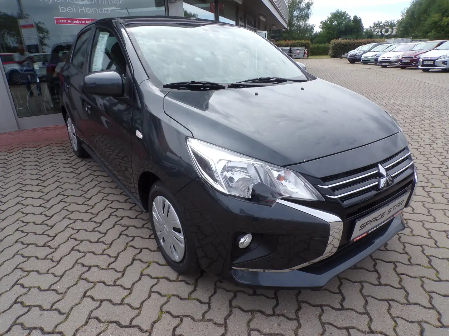 Mitsubishi Space Star 1.2 Select Grigio - 2