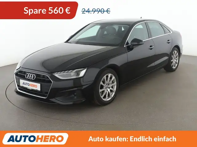 Audi A4 40 TDI  Aut. *NAVI*360°*LED*TEMPO*SHZ*