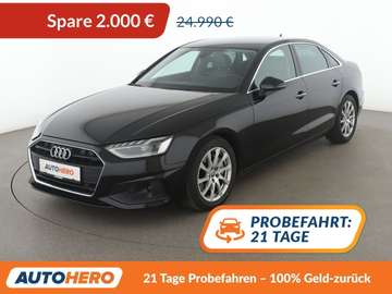 40 TDI  Aut. *NAVI*360°*LED*TEMPO*SHZ*