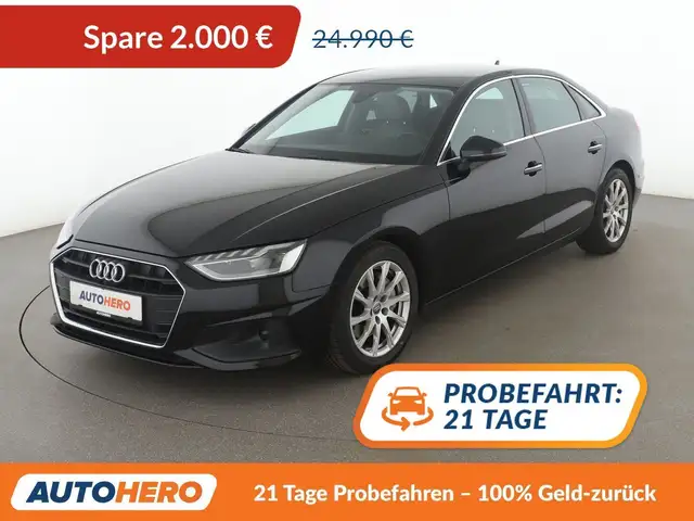 Audi A4 40 TDI  Aut. *NAVI*360°*LED*TEMPO*SHZ*
