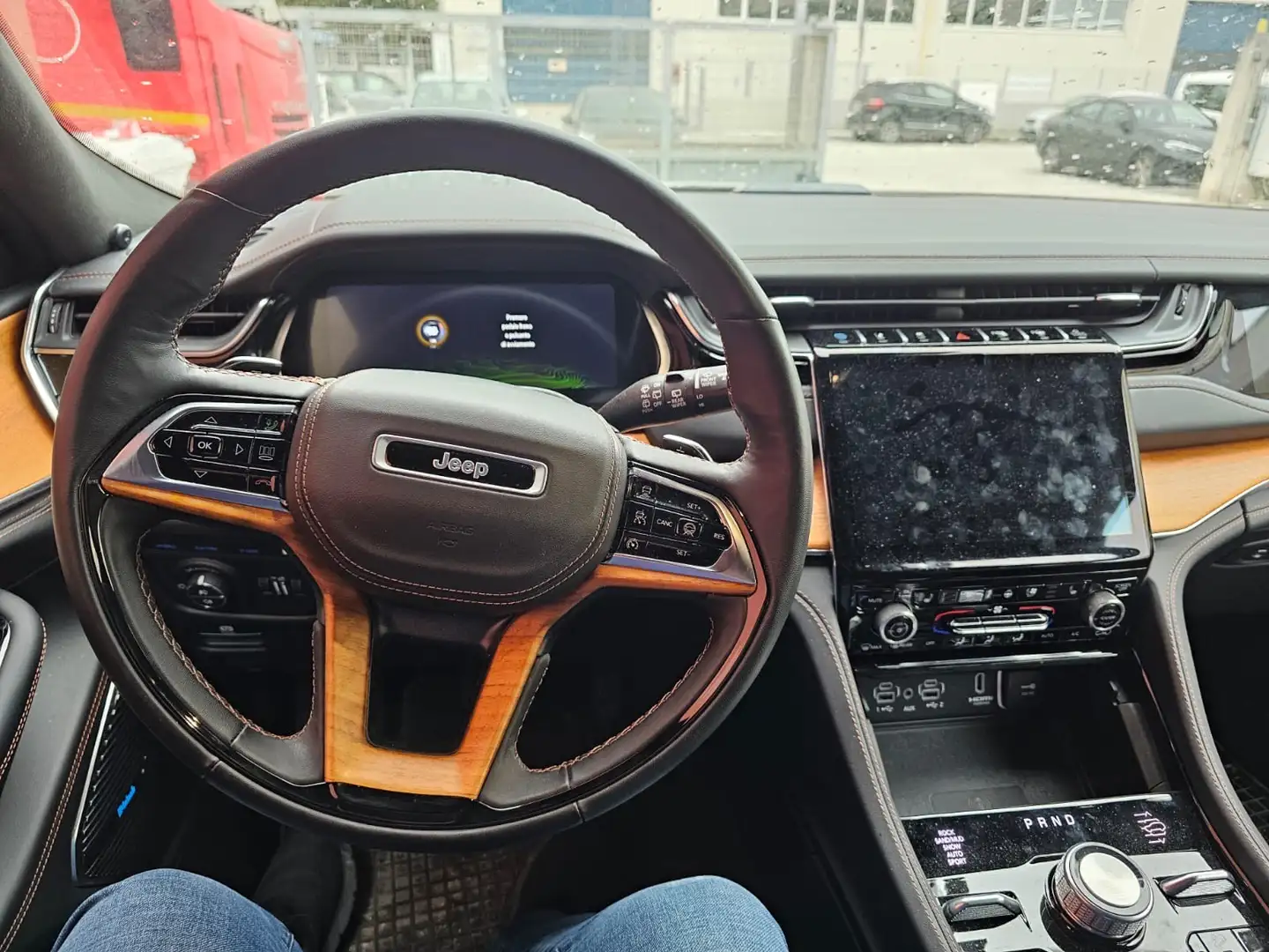 Jeep Grand Cherokee 2.0 atx phev Exclusive Launch Edition 4xe auto - 2