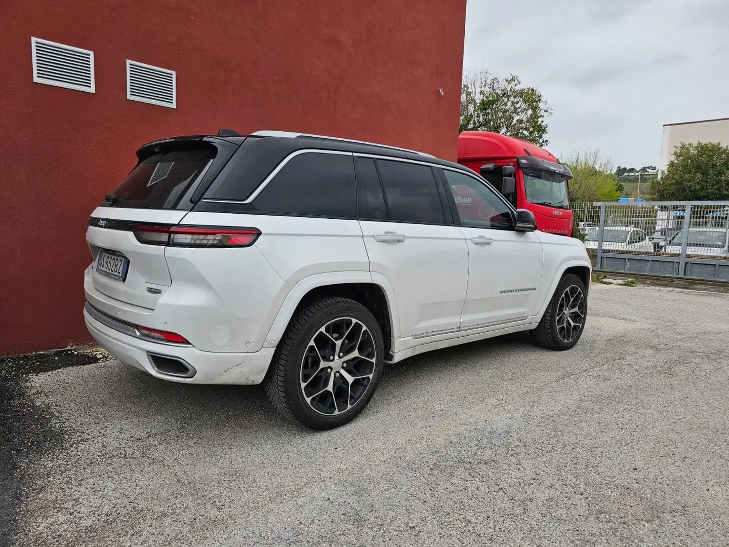 Jeep Grand Cherokee 2.0 atx phev Exclusive Launch Edition 4xe auto - 1