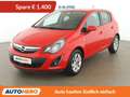 Opel Corsa 1.2 Österreich Edition Rot - thumbnail 1