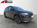 Skoda Karoq 2.0 TSI DSG 4x4 Sportline *PANO*AHK Schwarz - thumbnail 4