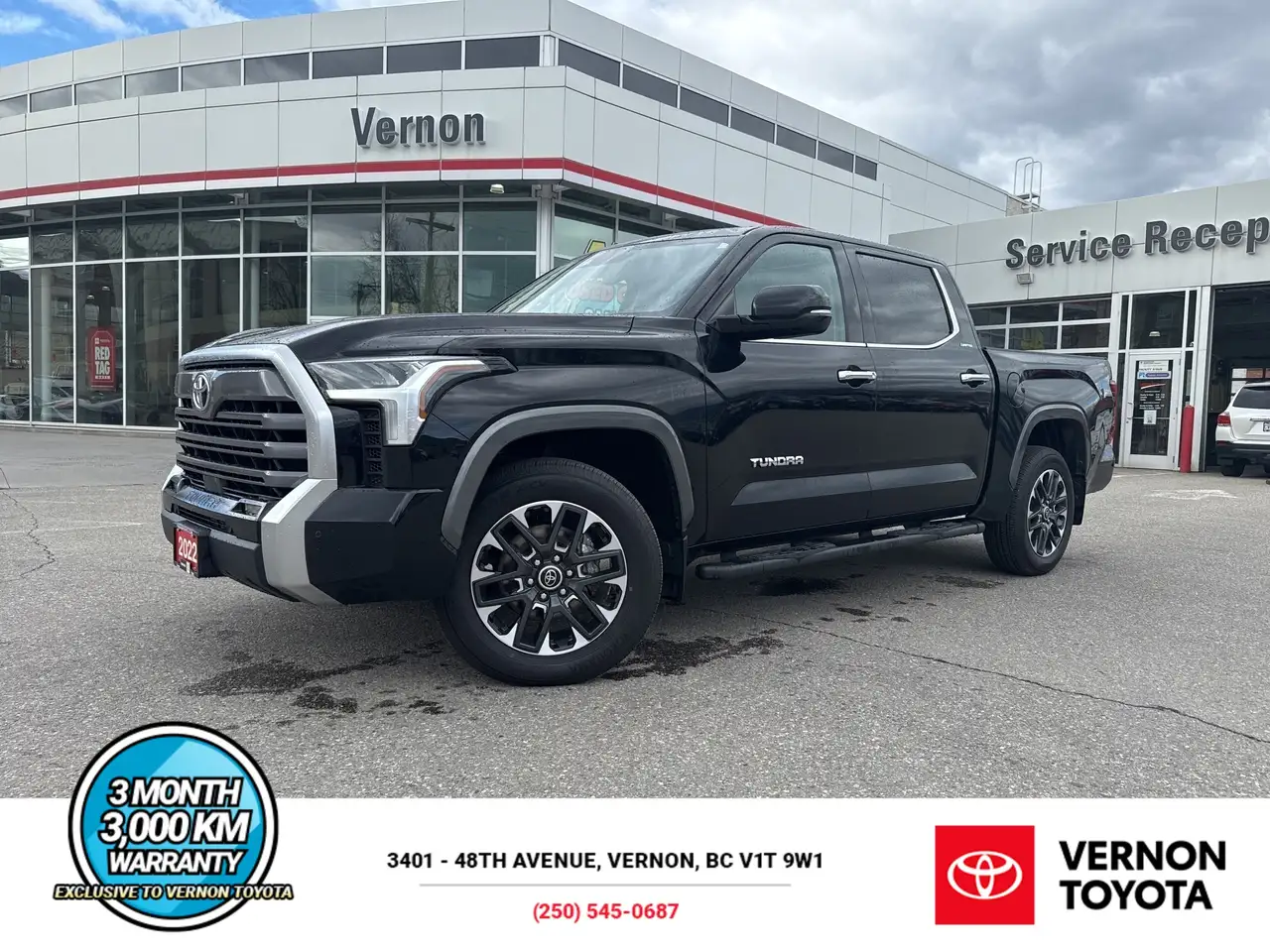 2022 Toyota Tundra