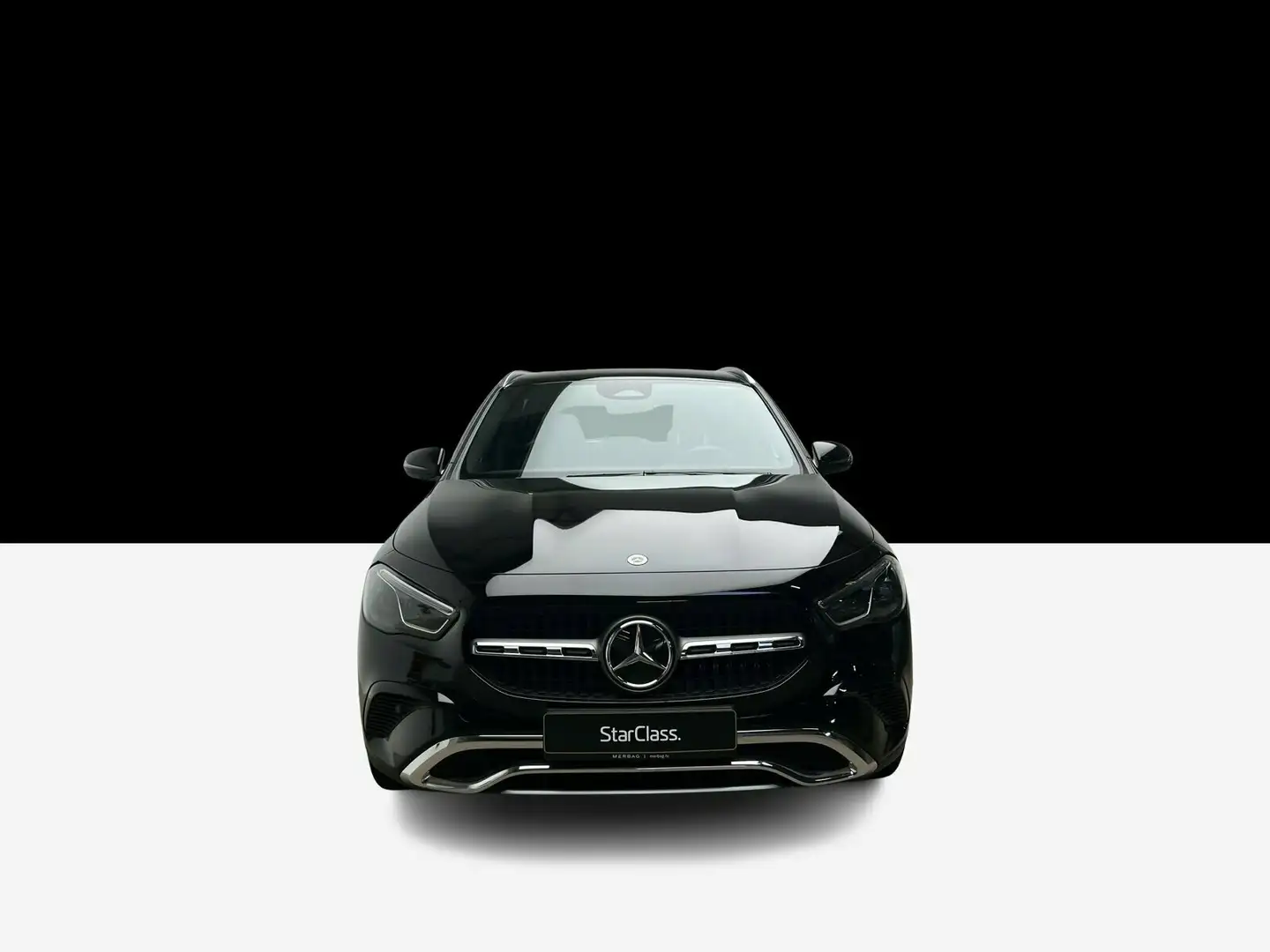 Mercedes-Benz GLA 200 GLA 200 Progressive Multi+Kamera+Distr+MBUX Navi Noir - 2