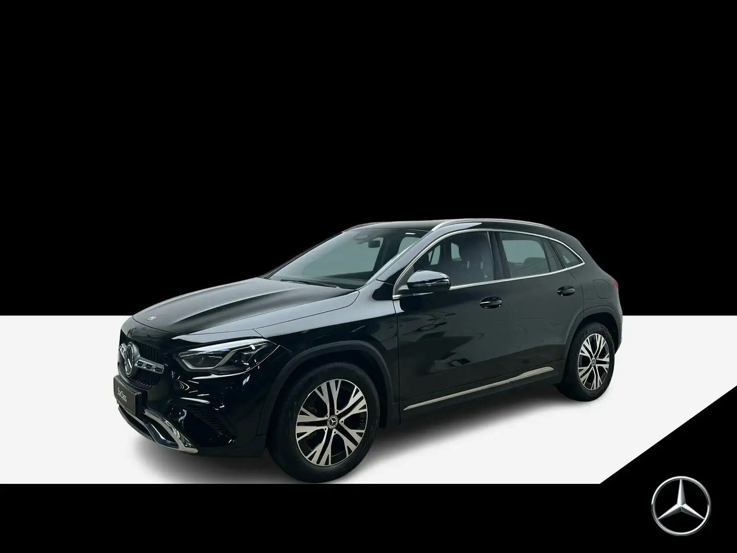 Mercedes-Benz GLA 200 GLA 200 Progressive Multi+Kamera+Distr+MBUX Navi Noir - 1