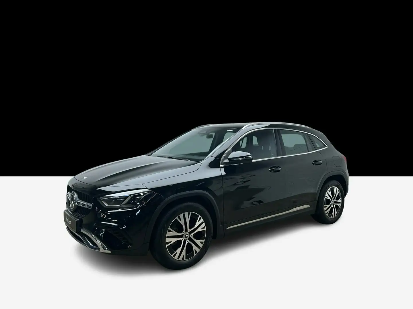 Mercedes-Benz GLA 200 GLA 200 Progressive Multi+Kamera+Distr+MBUX Navi Noir - 1