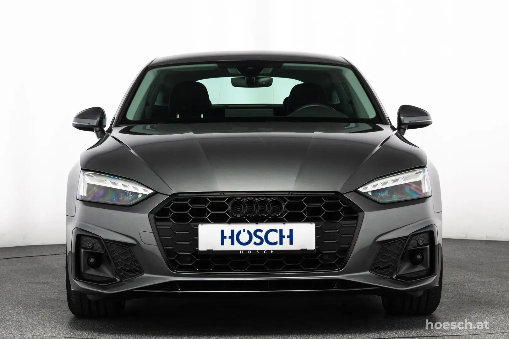 Audi A5 SB 35 TDI S-LINE COMPETITION 20" BLACK MATRIX +++ Grau - 2