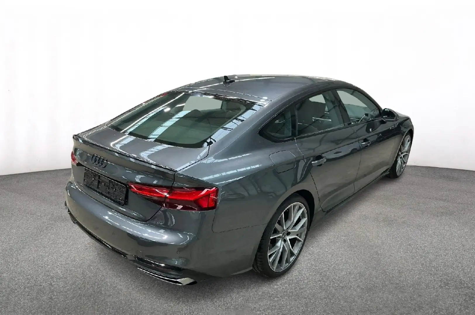 Audi A5 SB 35 TDI S-LINE COMPETITION 20" BLACK MATRIX +++ Gris - 2