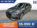 Audi A5 SB 35 TDI S-LINE COMPETITION 20" BLACK MATRIX +++ Grau - thumbnail 1