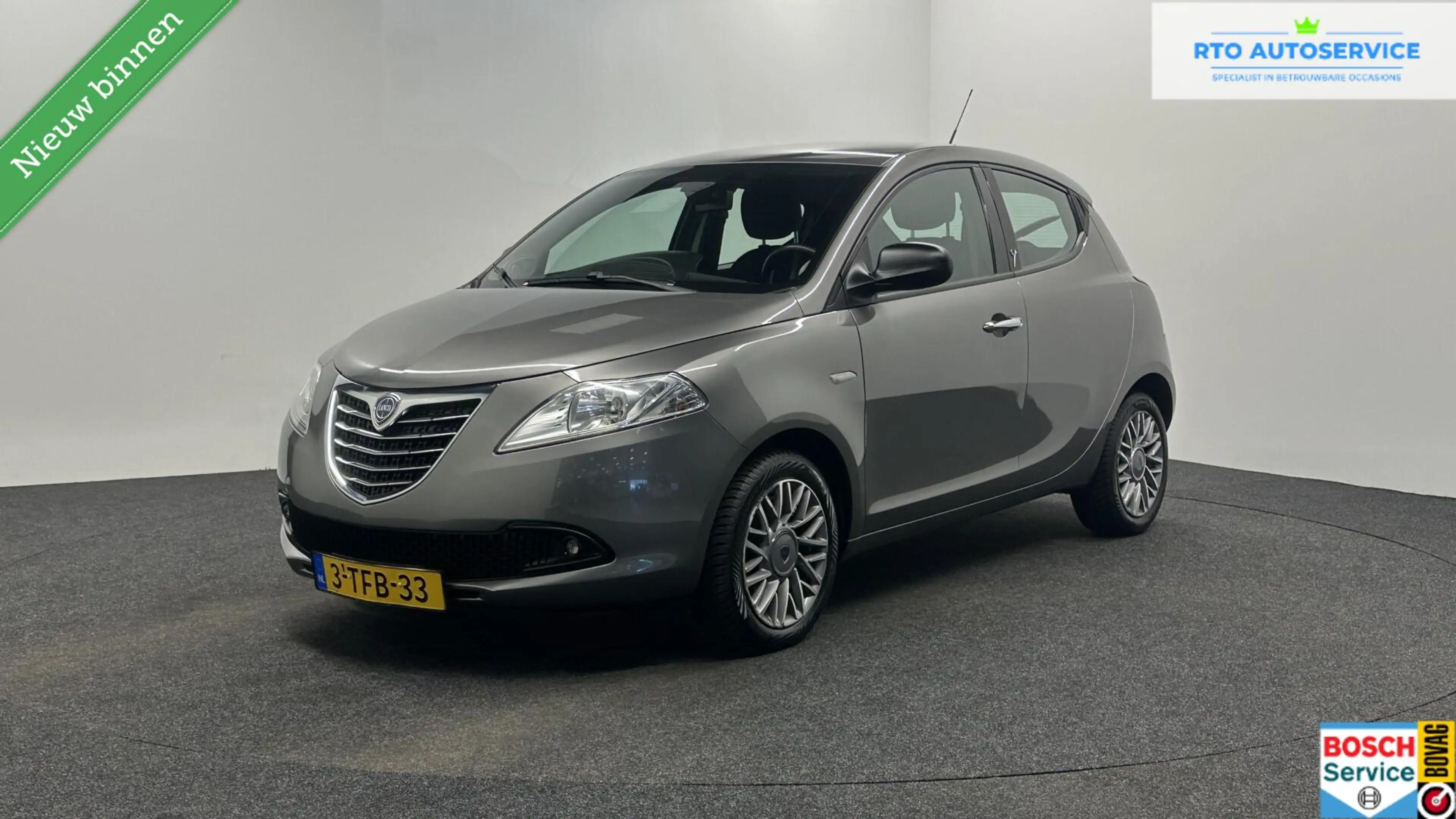 Lancia Ypsilon 0.9 TwinAir S MomoDesign AIRCO LM.
