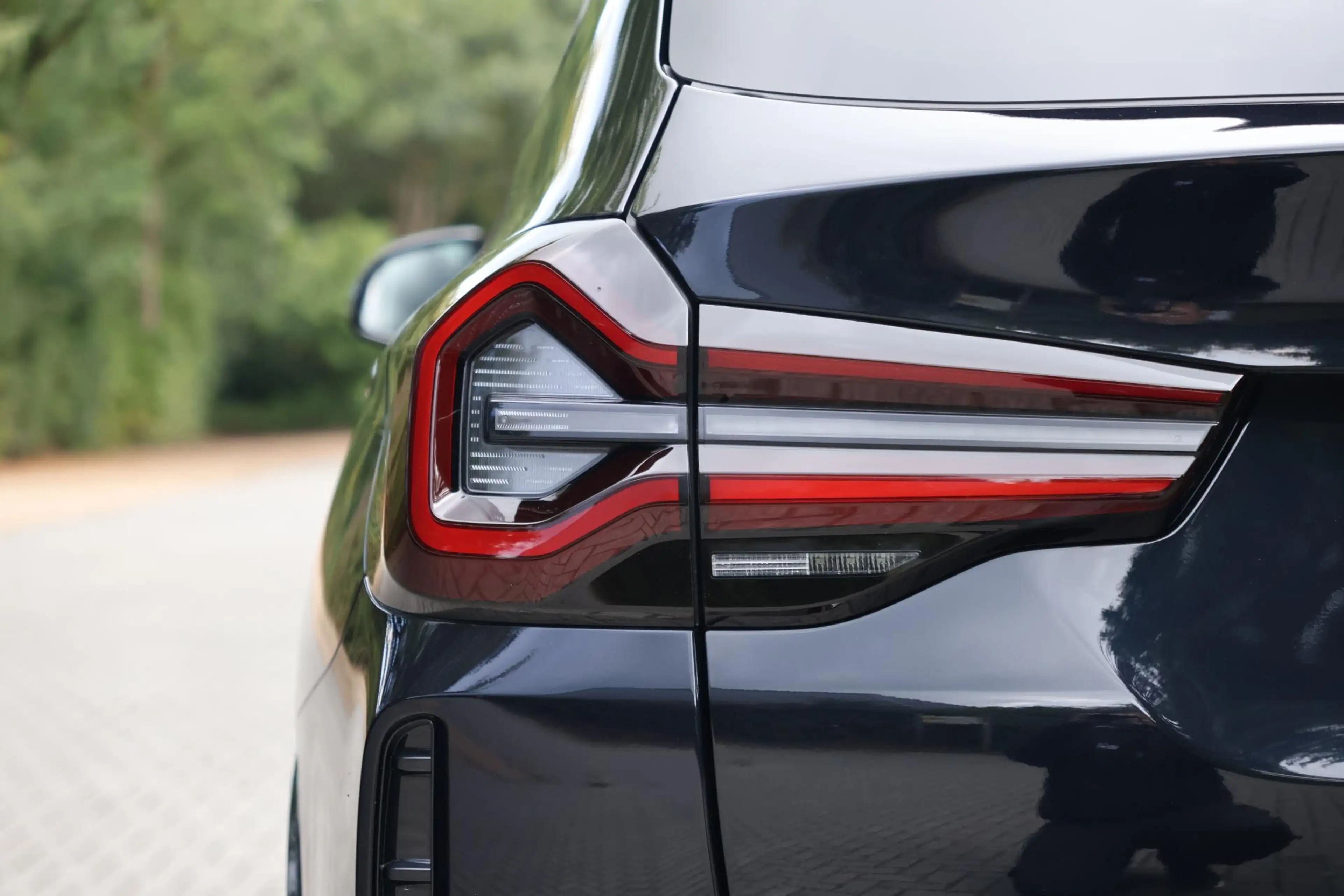 BMW iX3 High Executive 80 kWh M-Sport | Pano | Harman Kard — photo 7