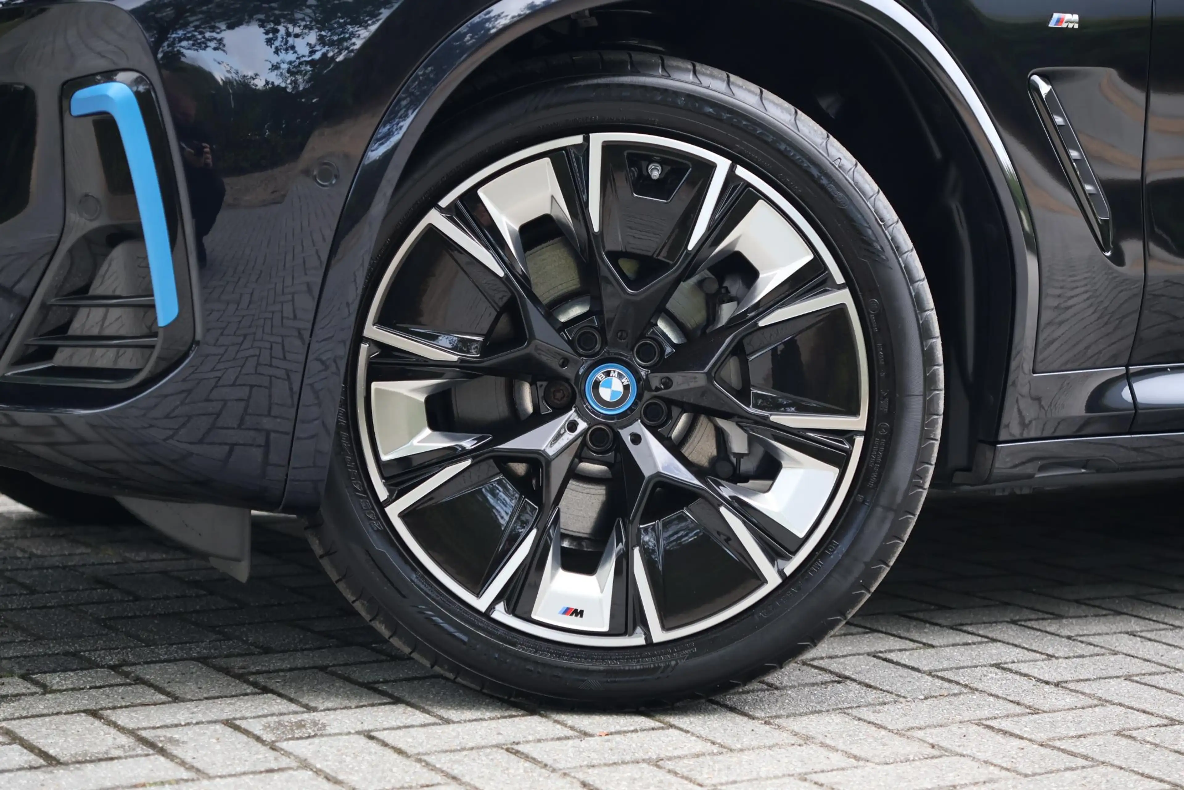 BMW iX3 High Executive 80 kWh M-Sport | Pano | Harman Kard — photo 4