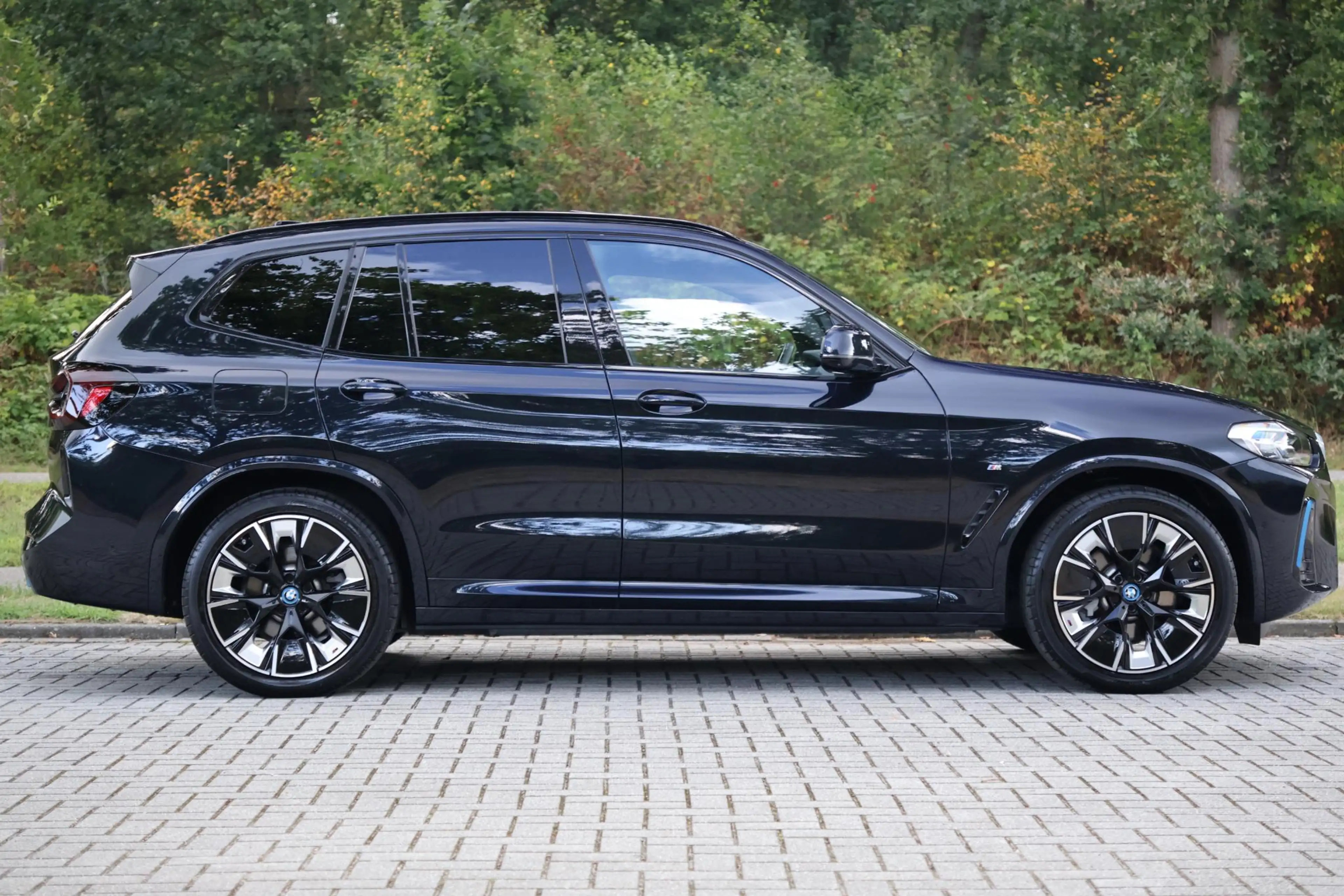 BMW iX3 High Executive 80 kWh M-Sport | Pano | Harman Kard — photo 8