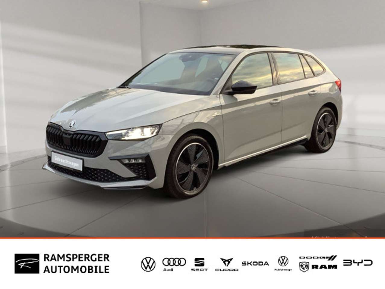 Skoda Scala 2025