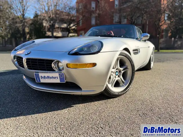 BMW Z8 KIT HAMANN FIRST PAINT KM 37000 LIKE NEW!