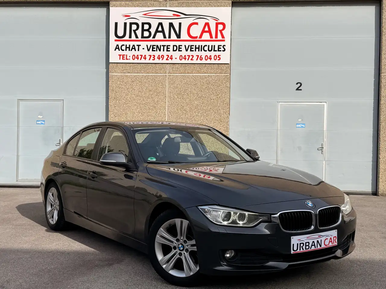 BMW 320