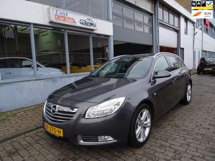Opel Insignia Sports Tourer 2.0 T Cosmo Automaat
