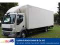 DAF LF 45.180 Ladebordwand TÜV 08.2026 Blanc - thumbnail 1
