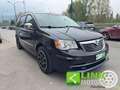 Lancia Voyager 2.8 Turbodiesel Platinum 177 CV Zwart - thumbnail 7