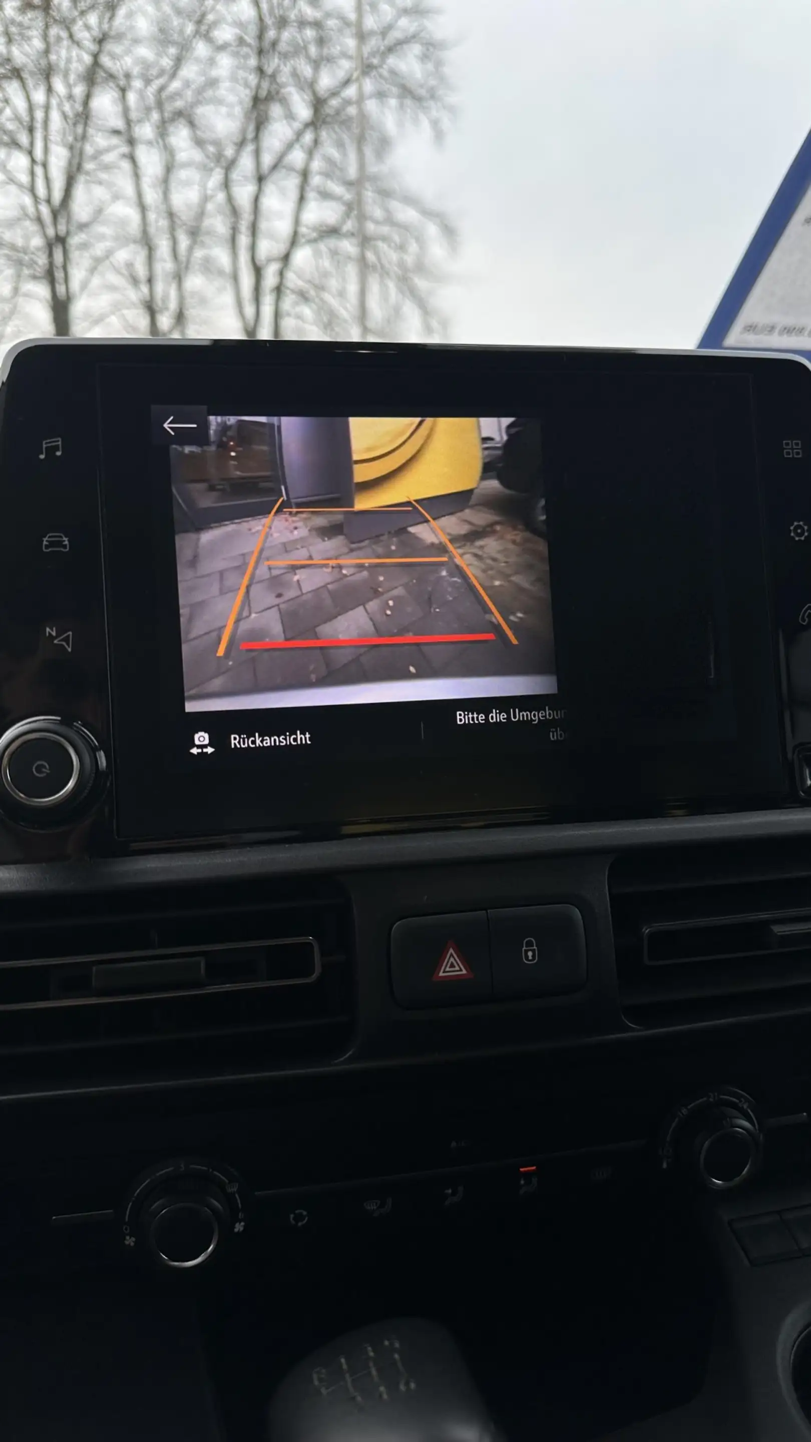 Opel Combo Life Edition **Allwetter/Kamera/Multim** — photo 10