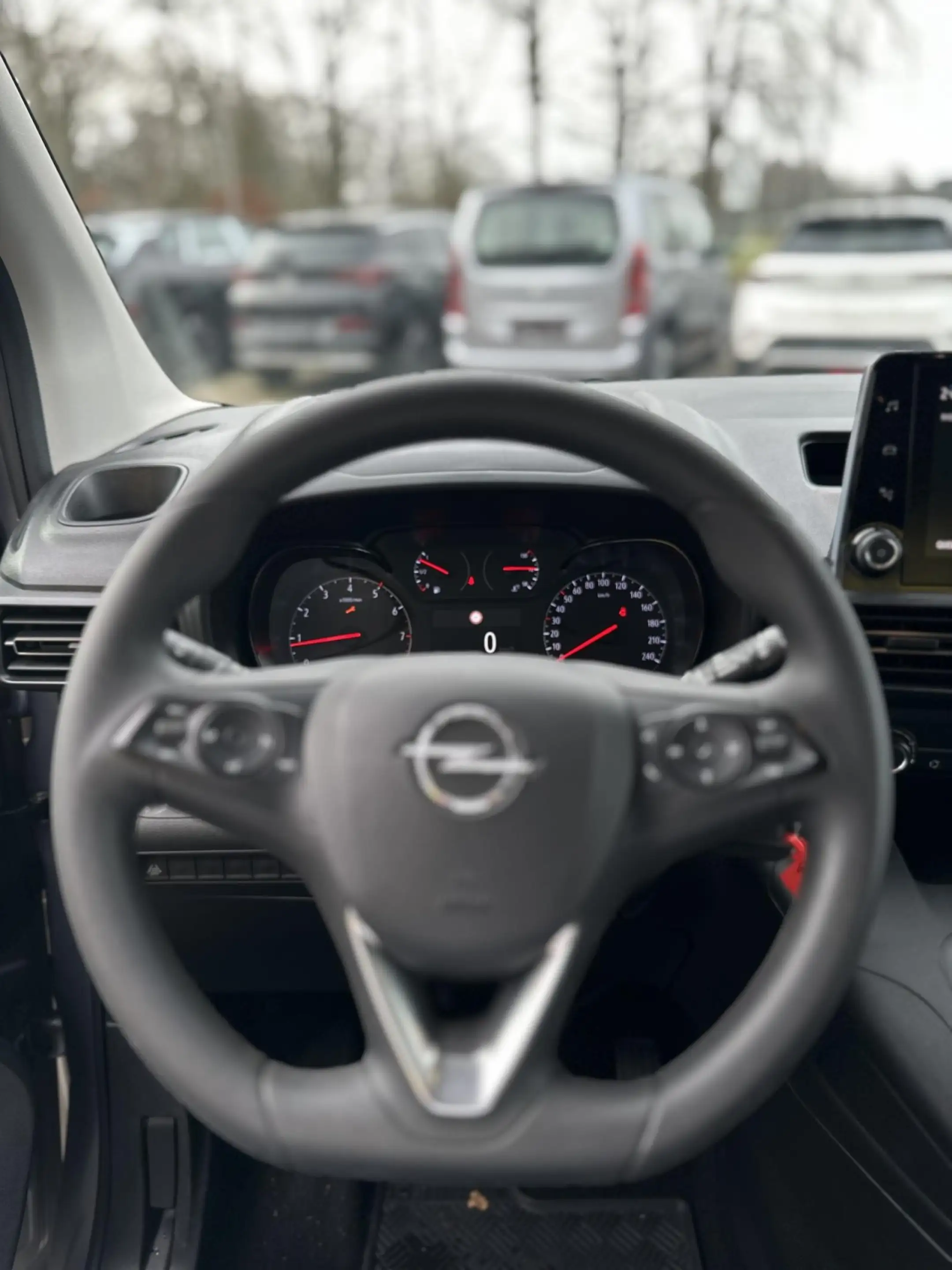 Opel Combo Life Edition **Allwetter/Kamera/Multim** — photo 9