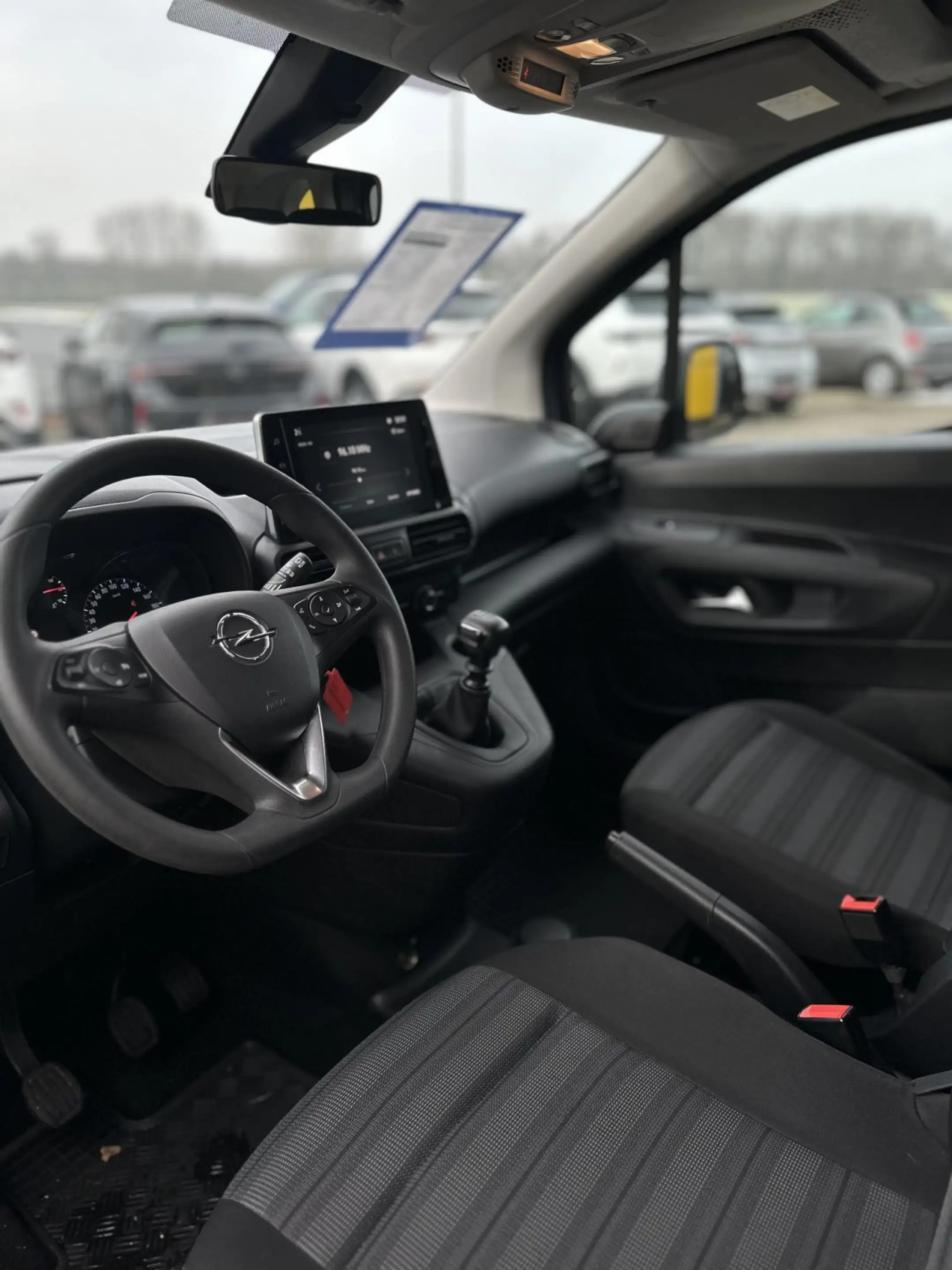 Opel Combo Life Edition **Allwetter/Kamera/Multim** — photo 7