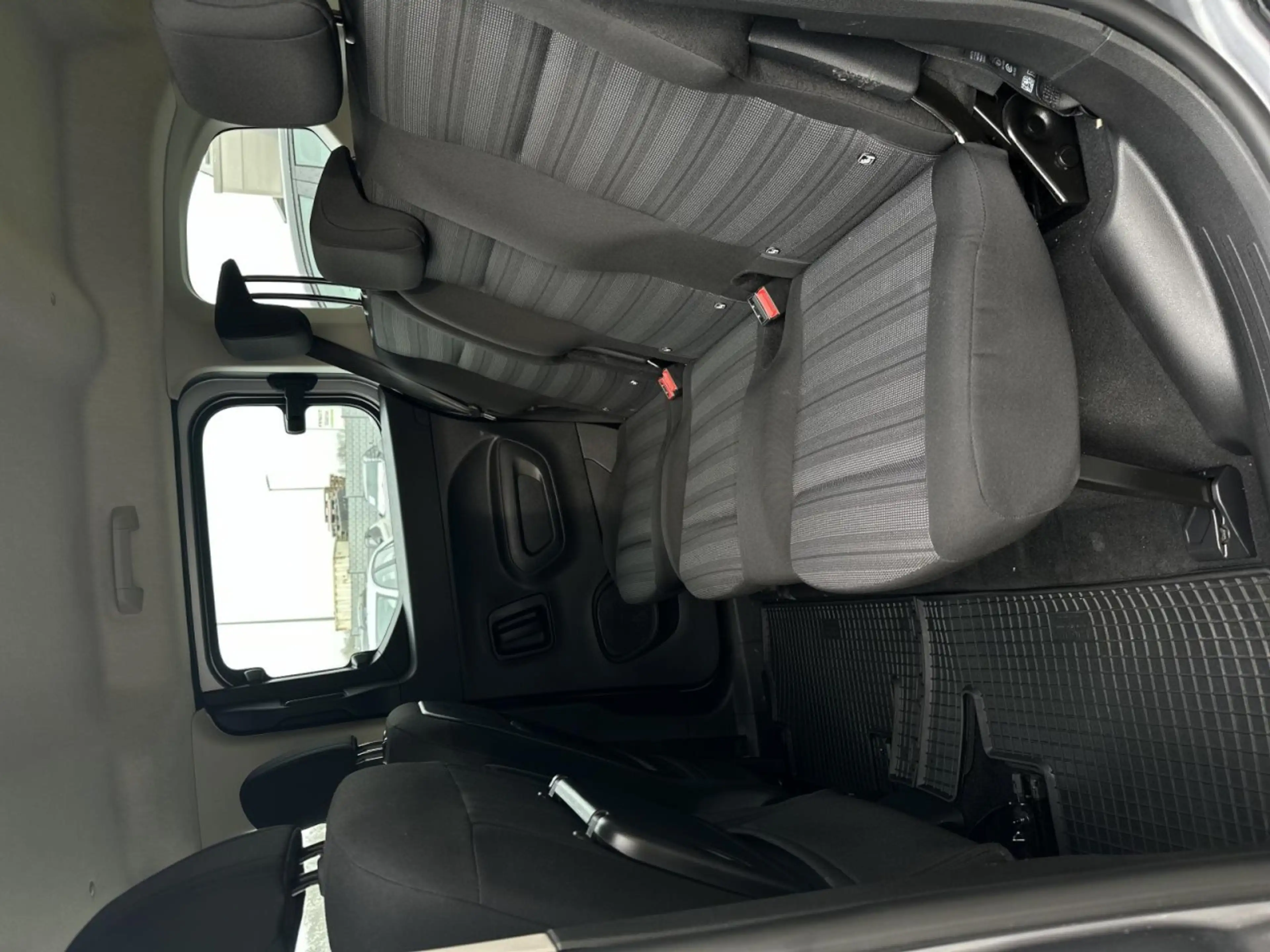 Opel Combo Life Edition **Allwetter/Kamera/Multim** — photo 6