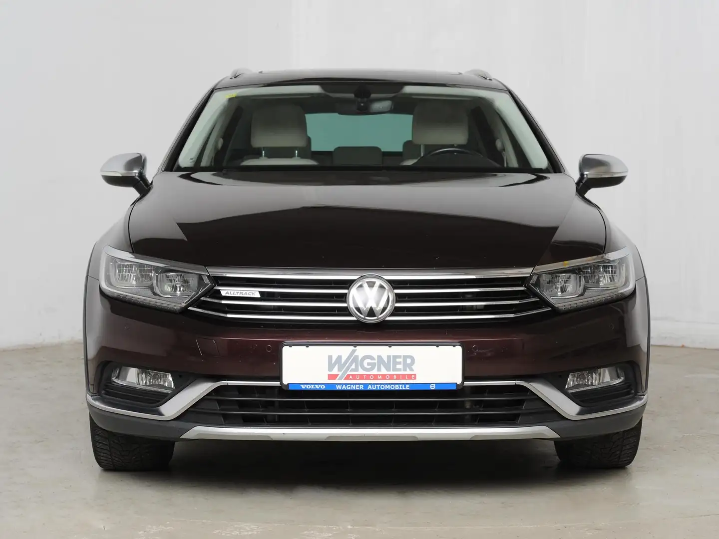 Volkswagen Passat Alltrack 2.0 TDI 4Motion DSG Kühlwasserverbrauch! Rojo - 2