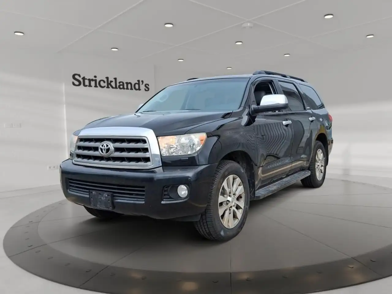 2016 Toyota Sequoia
