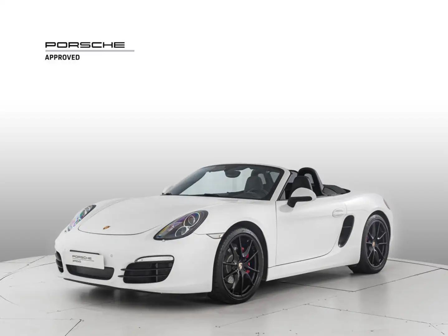 Porsche Boxster 2.7 Bianco - 1