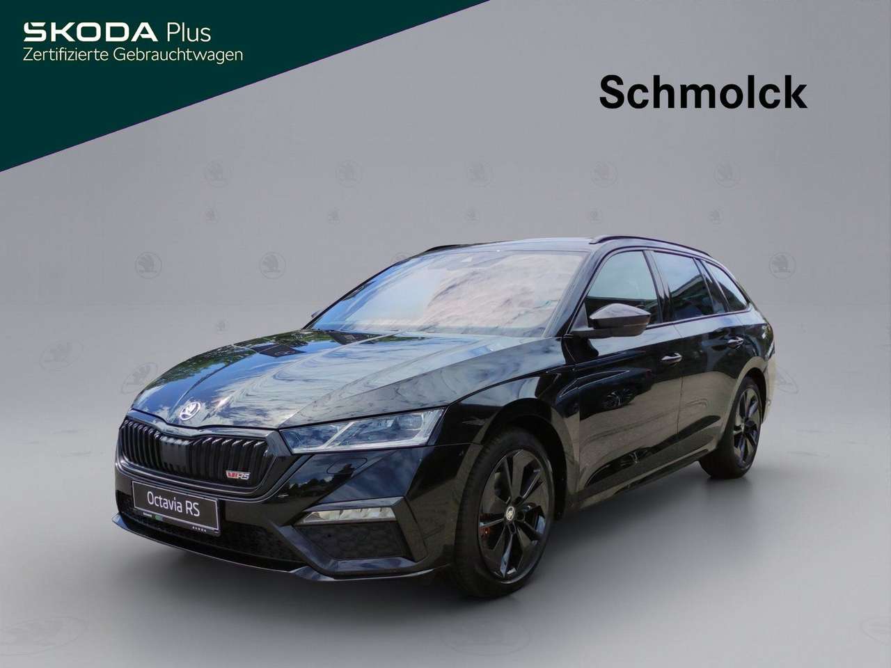 Skoda Octavia 2024