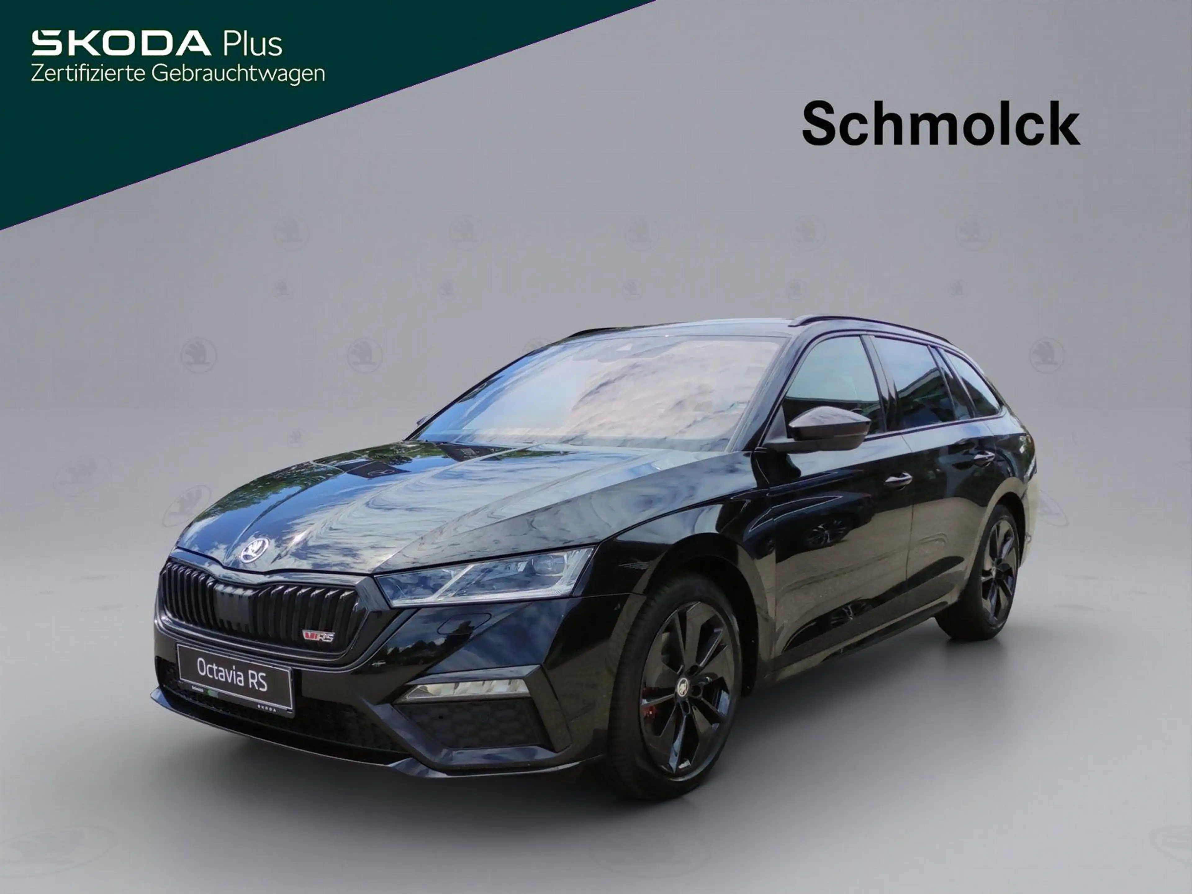 Skoda Octavia Combi RS 2.0 TDI DSG 200PS NAVI ACC LED