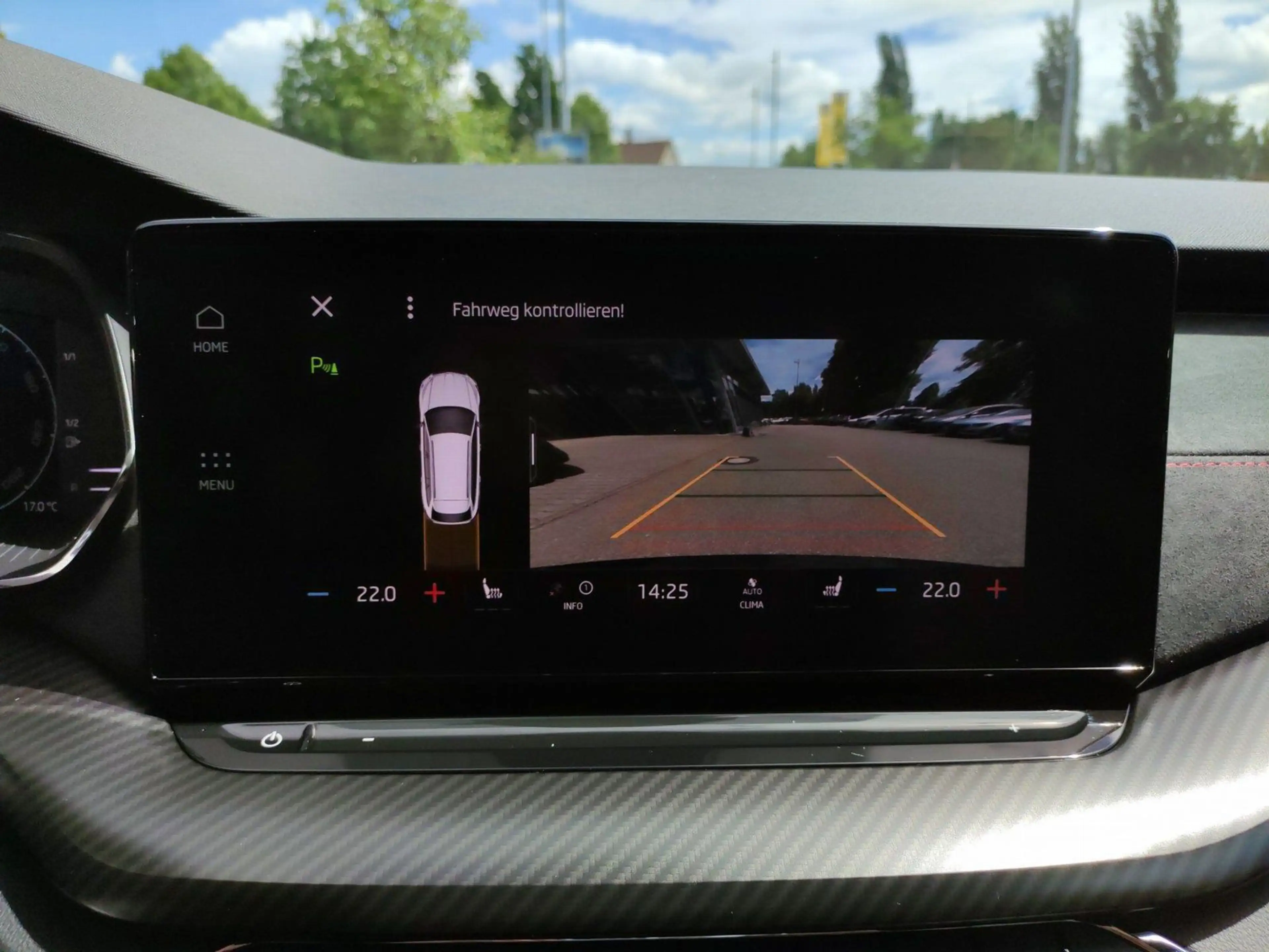 Skoda Octavia Combi RS 2.0 TDI DSG 200PS NAVI ACC LED — photo 11