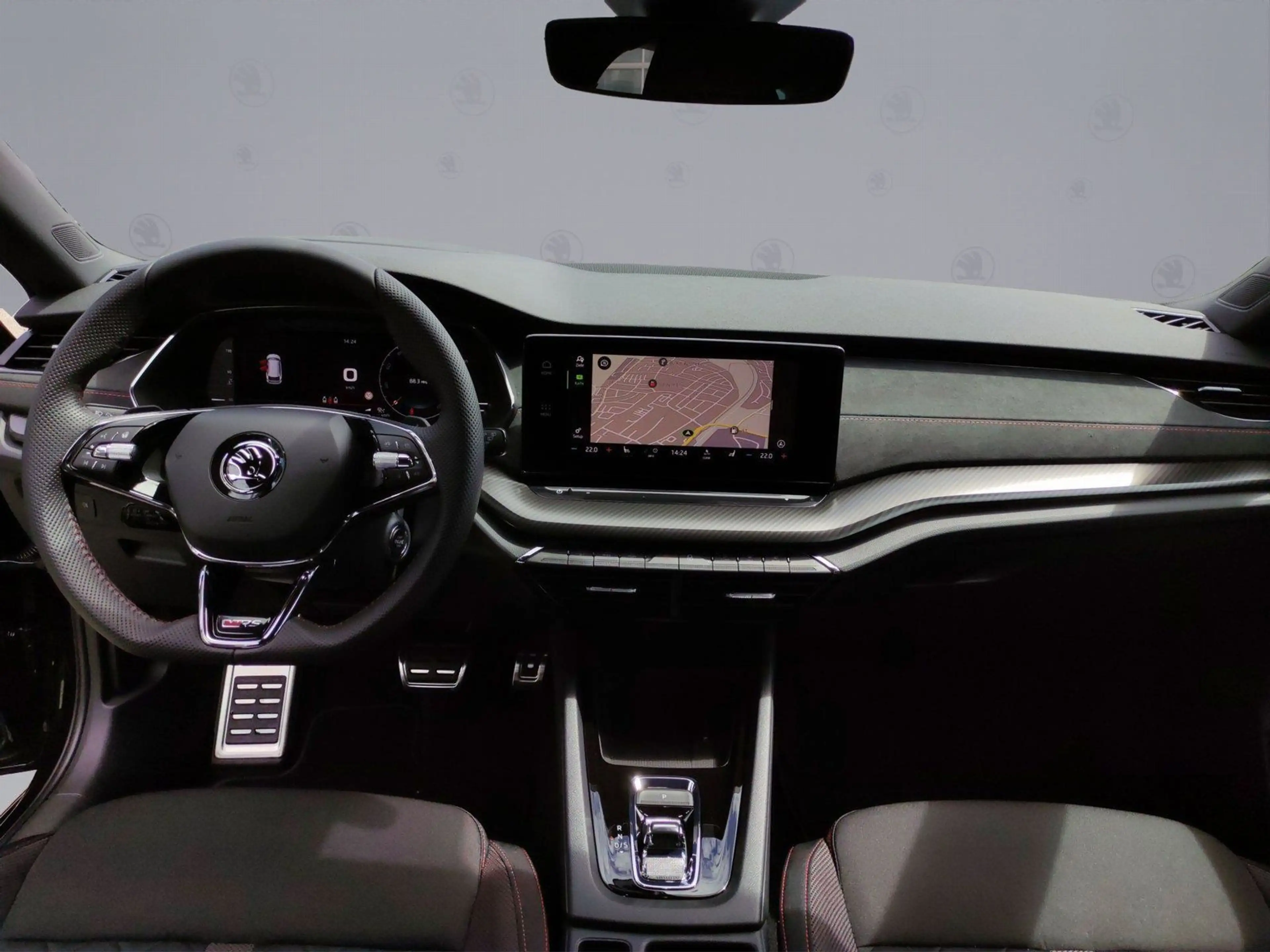Skoda Octavia Combi RS 2.0 TDI DSG 200PS NAVI ACC LED — photo 5