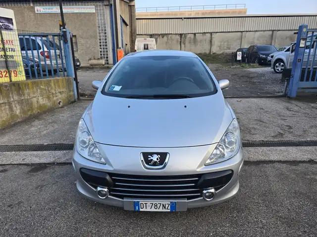 Peugeot 307 CC 1.6 16v Tecno , cingia stata fatta km 75000