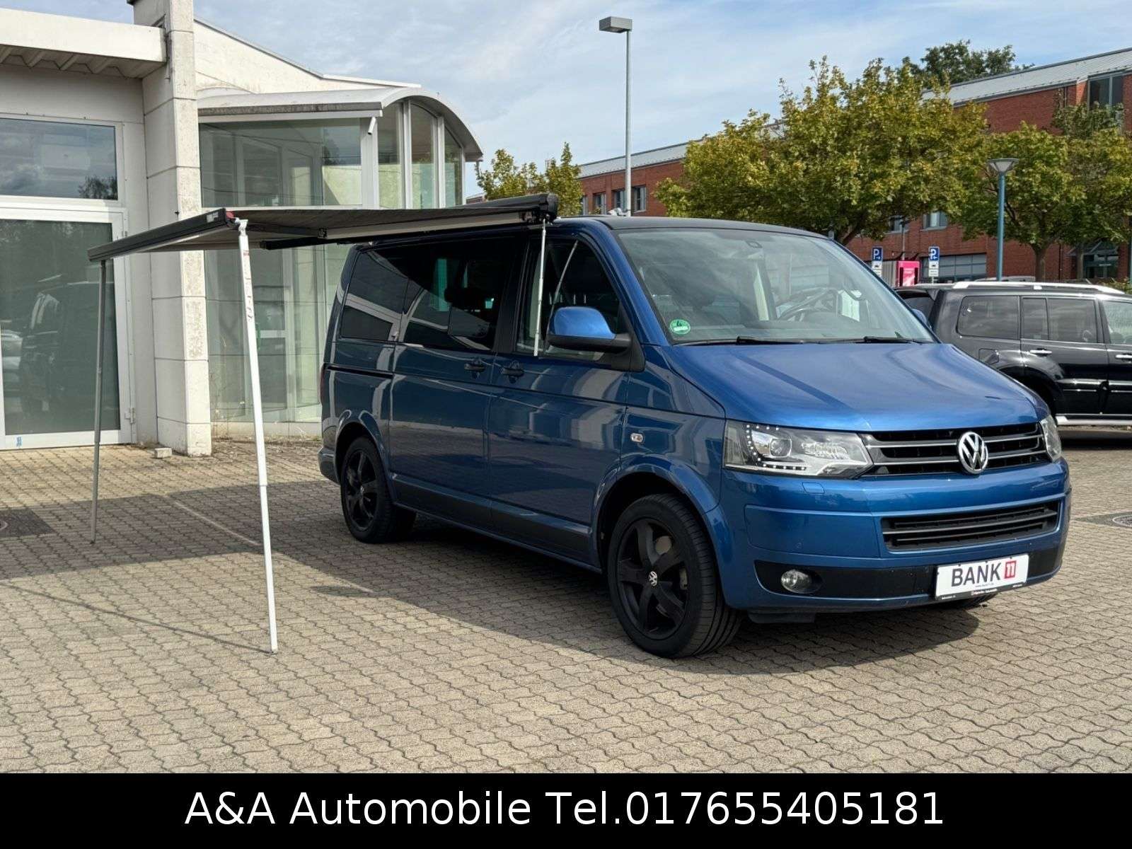 Volkswagen T5 Multivan