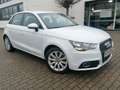 Audi A1 1.4 TFSI Ambition Sportback Weiß - thumbnail 2