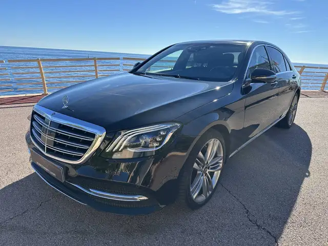 Mercedes-Benz S 350 IV (W222) 350 d