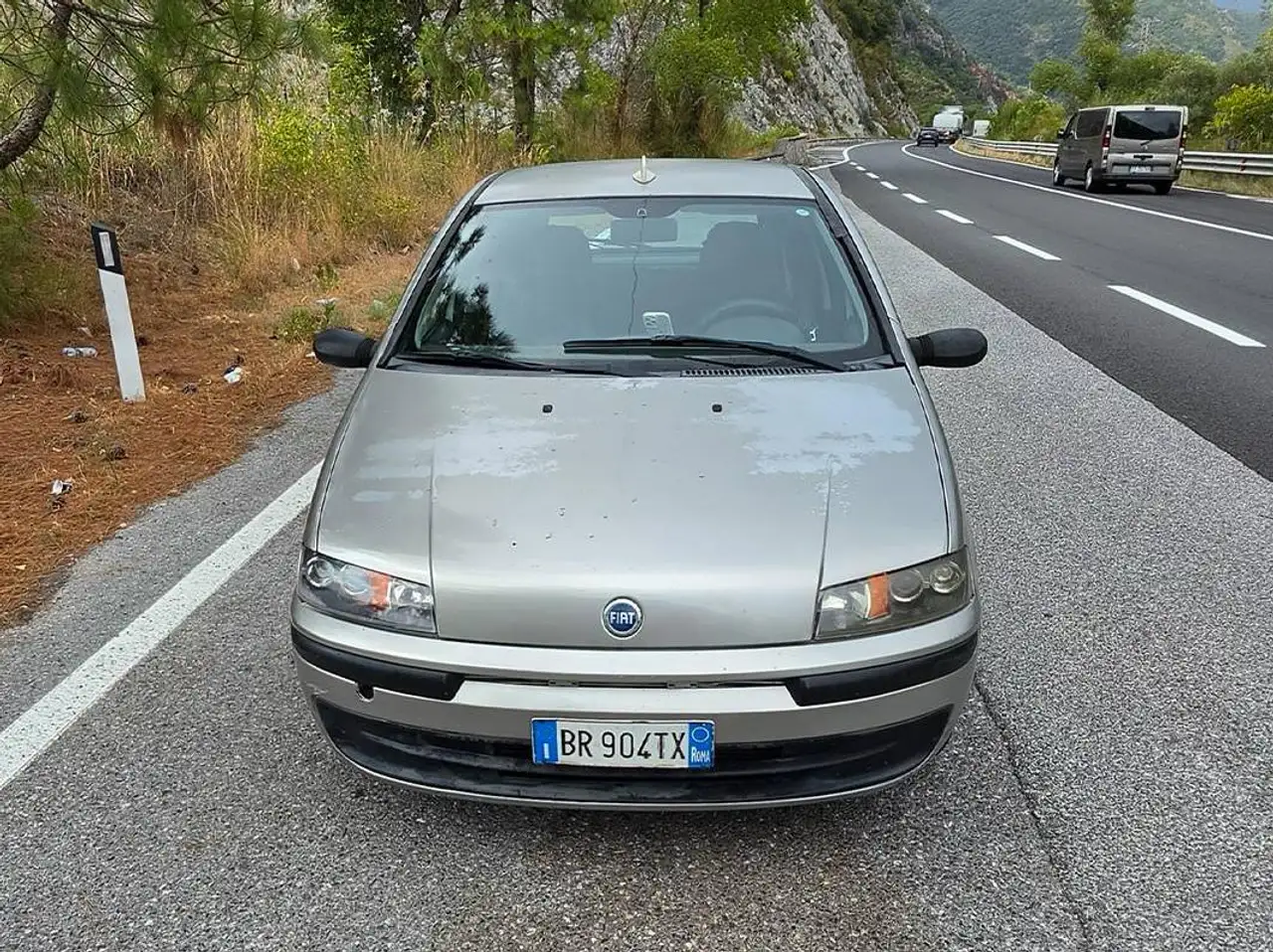 Fiat Punto II 1999 5p 1.2 ELX, foto 2