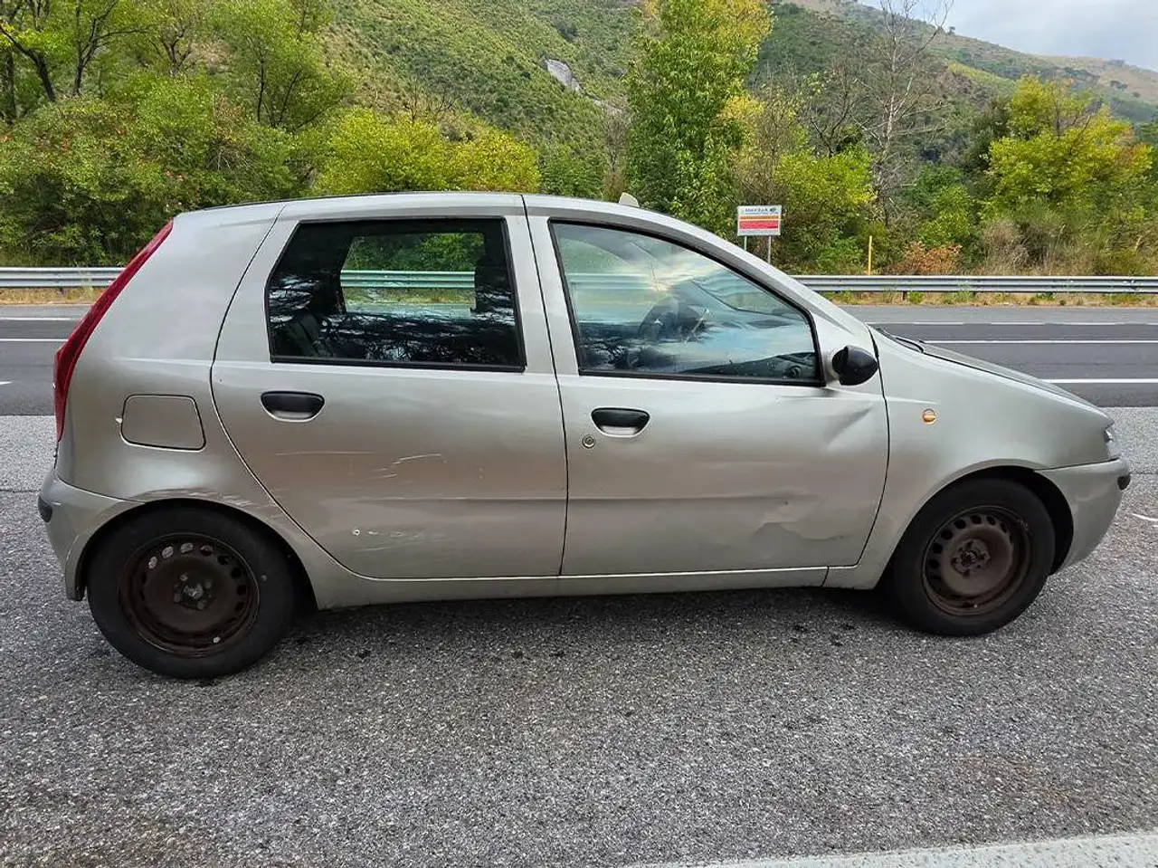 Fiat Punto II 1999 5p 1.2 ELX, foto 6