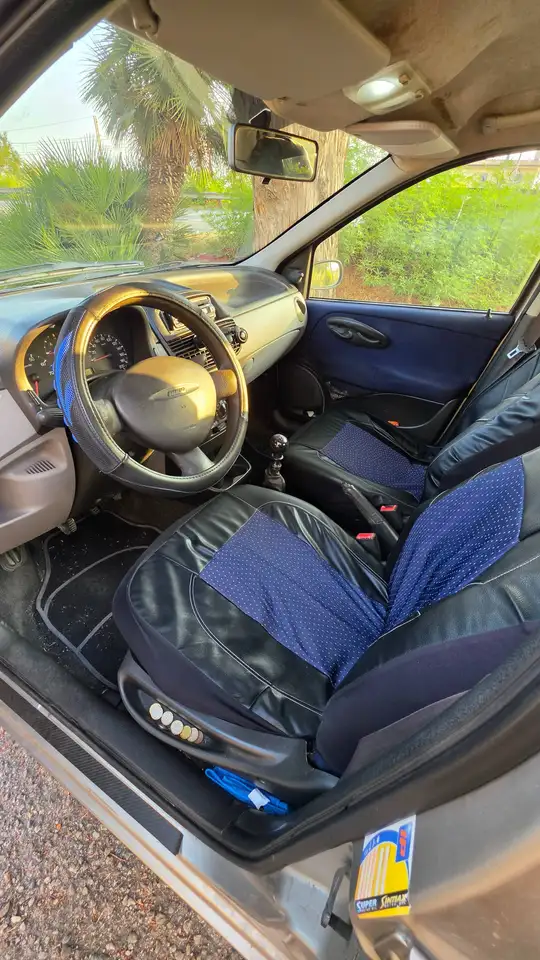 Fiat Punto II 1999 5p 1.2 ELX, foto 10