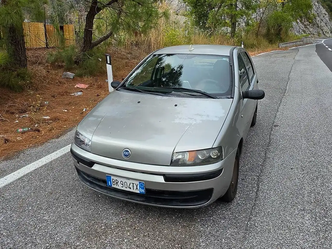 Fiat Punto II 1999 5p 1.2 ELX, foto 1