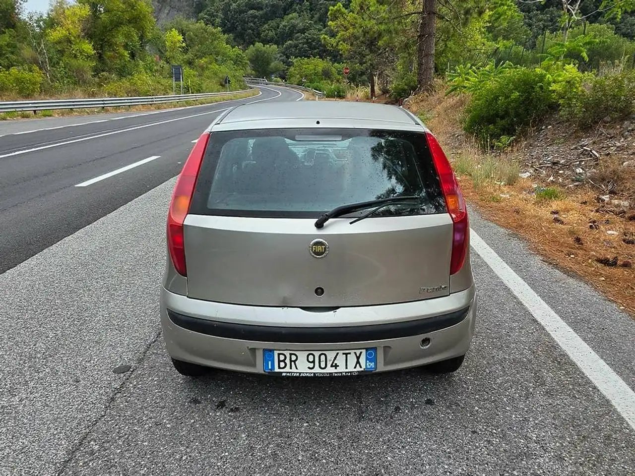 Fiat Punto II 1999 5p 1.2 ELX, foto 4