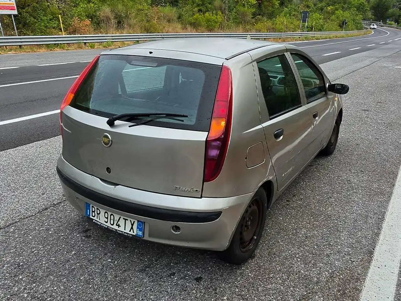 Fiat Punto II 1999 5p 1.2 ELX, foto 5